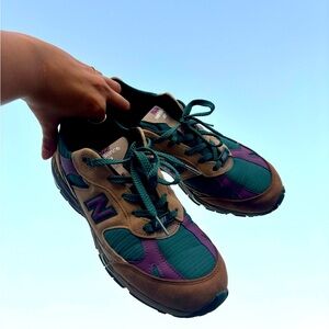 New balance 991 x Palace